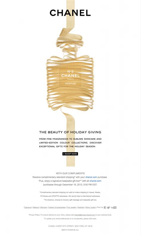 chanel retourneren|chanel email address.